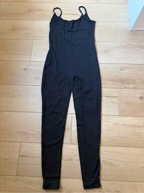 Bumpsuit the Kate Black Unitard